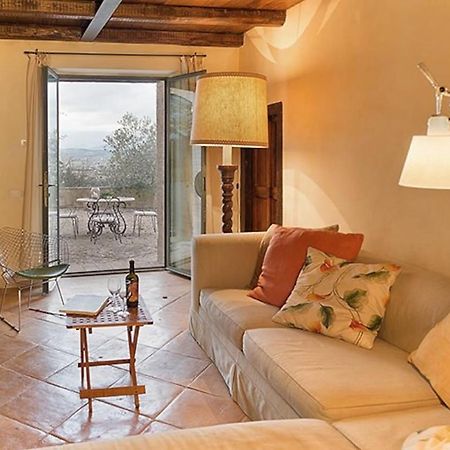 Villa Della Genga Country Houses Poreta Luaran gambar