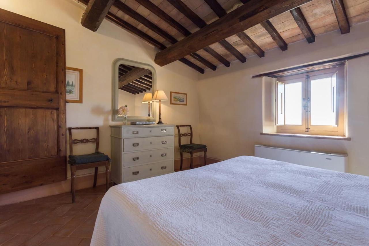 Villa Della Genga Country Houses Poreta Luaran gambar