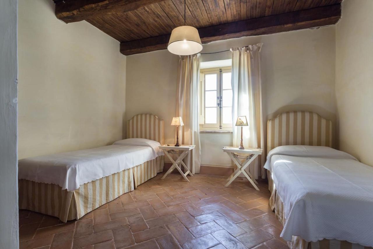 Villa Della Genga Country Houses Poreta Luaran gambar