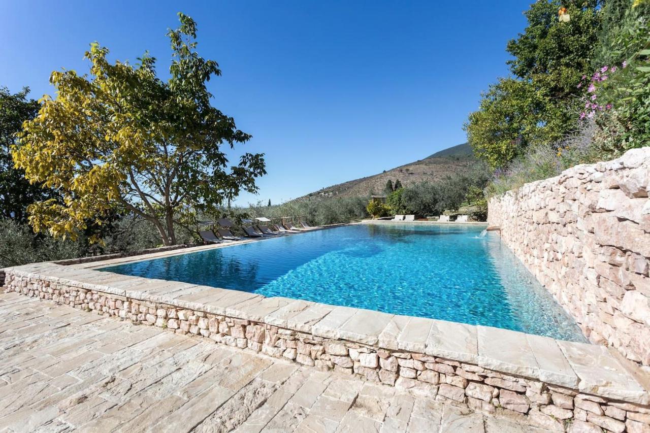 Villa Della Genga Country Houses Poreta Luaran gambar