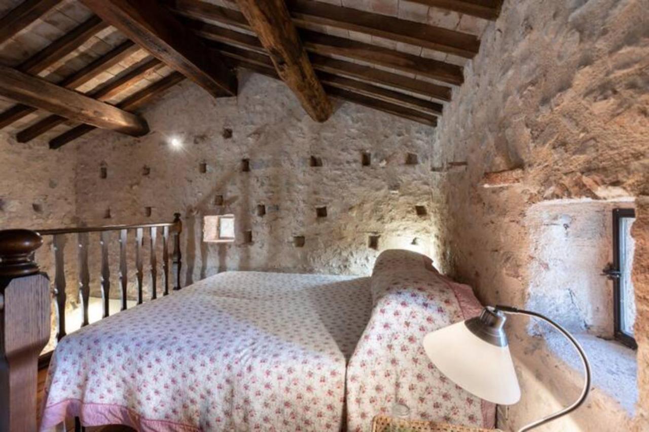 Villa Della Genga Country Houses Poreta Luaran gambar