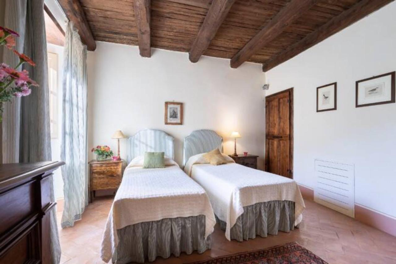 Villa Della Genga Country Houses Poreta Luaran gambar