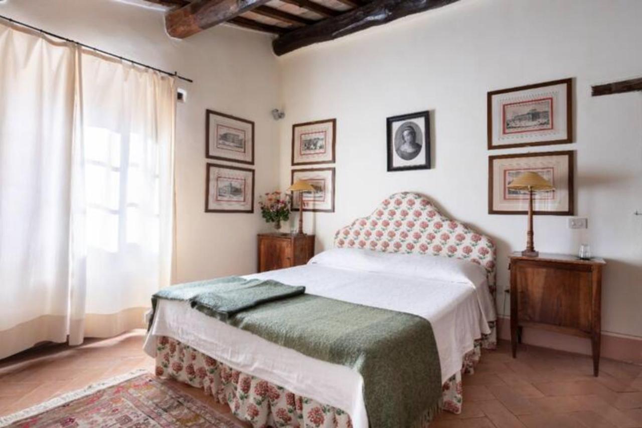 Villa Della Genga Country Houses Poreta Luaran gambar