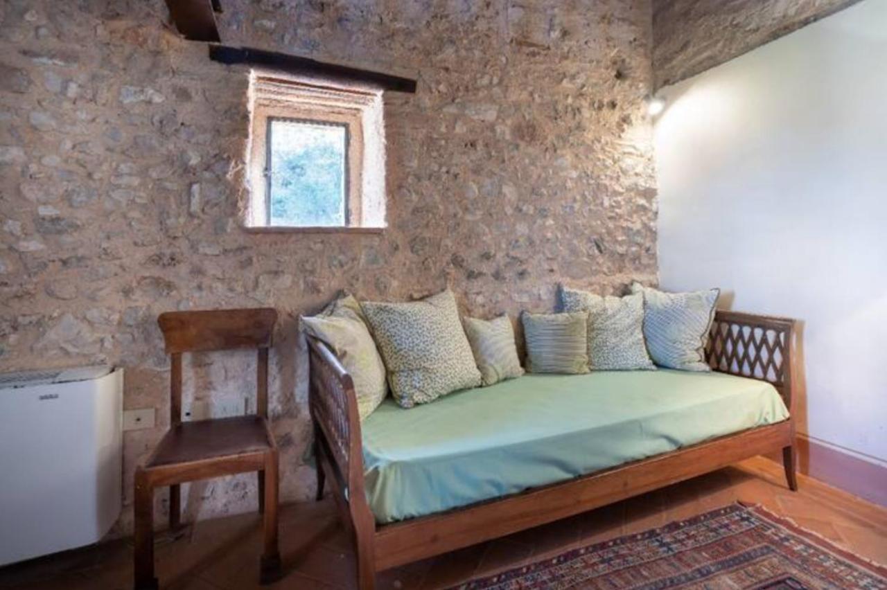 Villa Della Genga Country Houses Poreta Luaran gambar