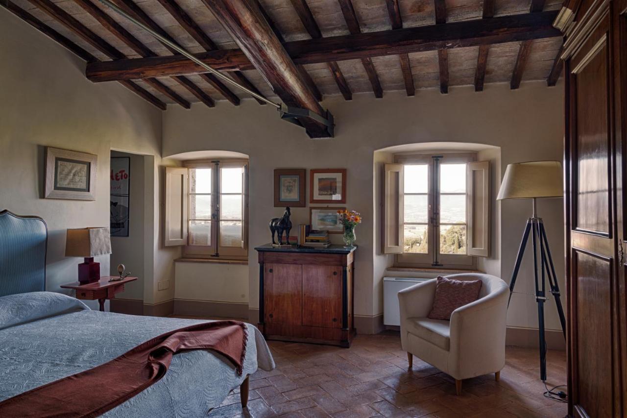 Villa Della Genga Country Houses Poreta Luaran gambar
