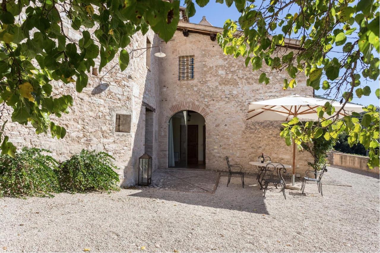 Villa Della Genga Country Houses Poreta Luaran gambar